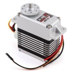 Hitec HS-1005SGT Industrie-Riesen-Maßstab HV-Roboter mit hohem Drehmoment UAV Digital Steel Gear Rc Servo